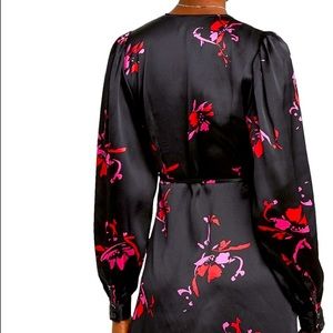 Stunning Gianni Wrap Dress